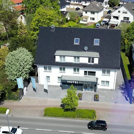 Hotel Busch Gutersloh