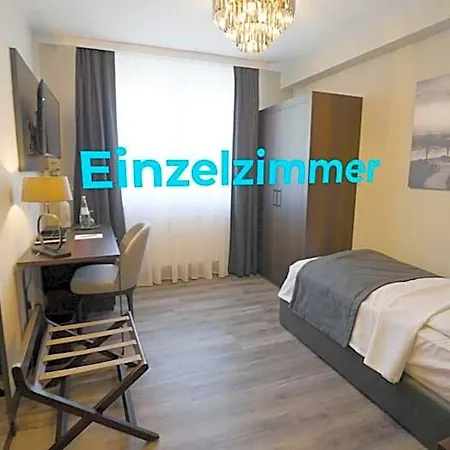 Hotel Busch Gütersloh
