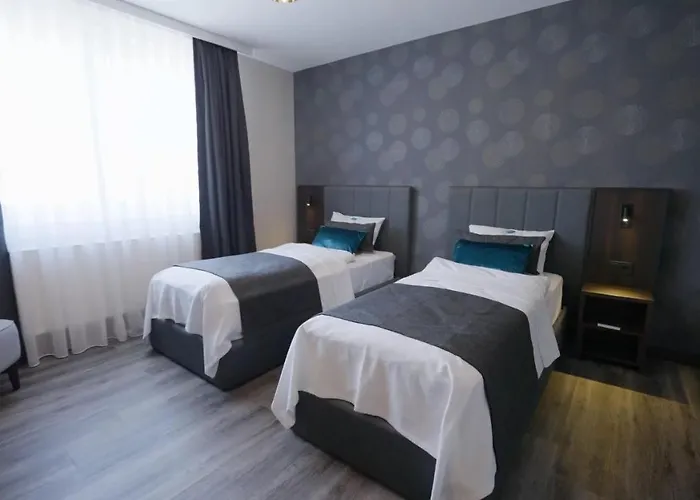 Hotel Busch 3*