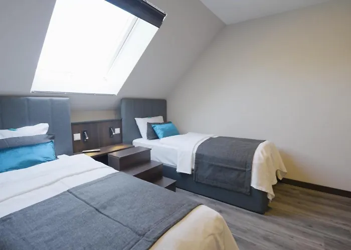 Busch 酒店 居特斯洛