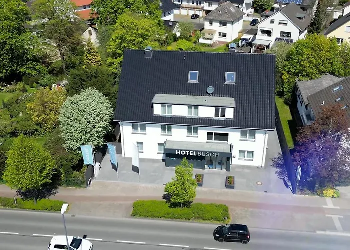 酒店 Busch 居特斯洛